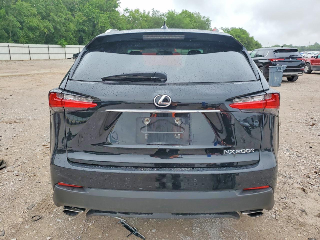 2015 LEXUS NX 200T