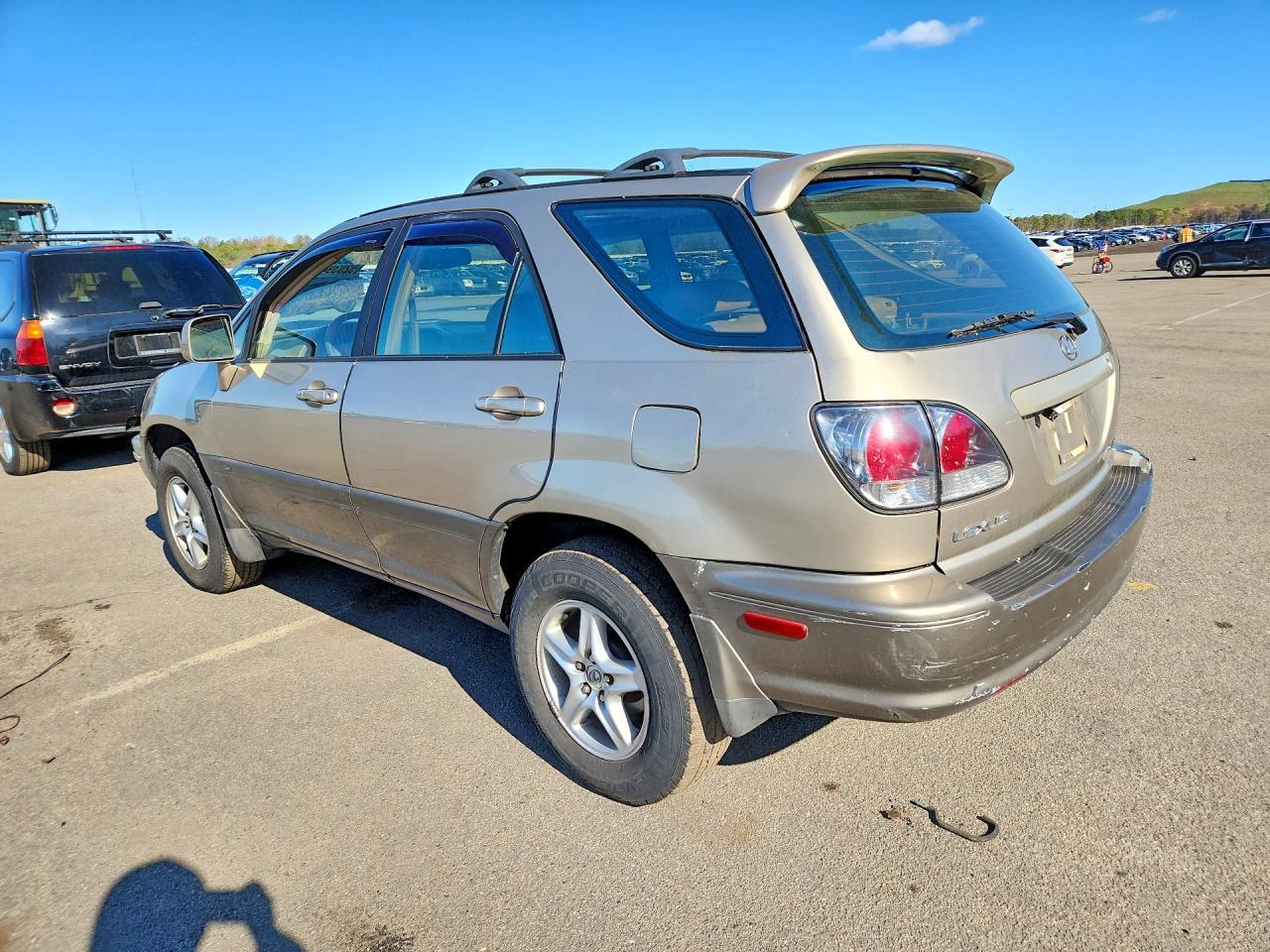 2003 LEXUS Rx 300