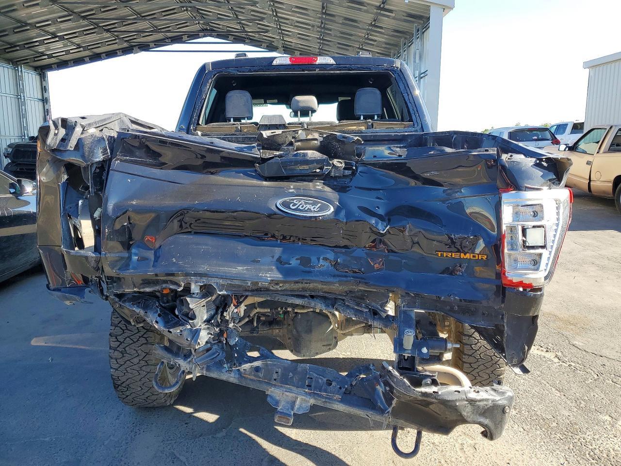 2022 FORD F-150 Lightning