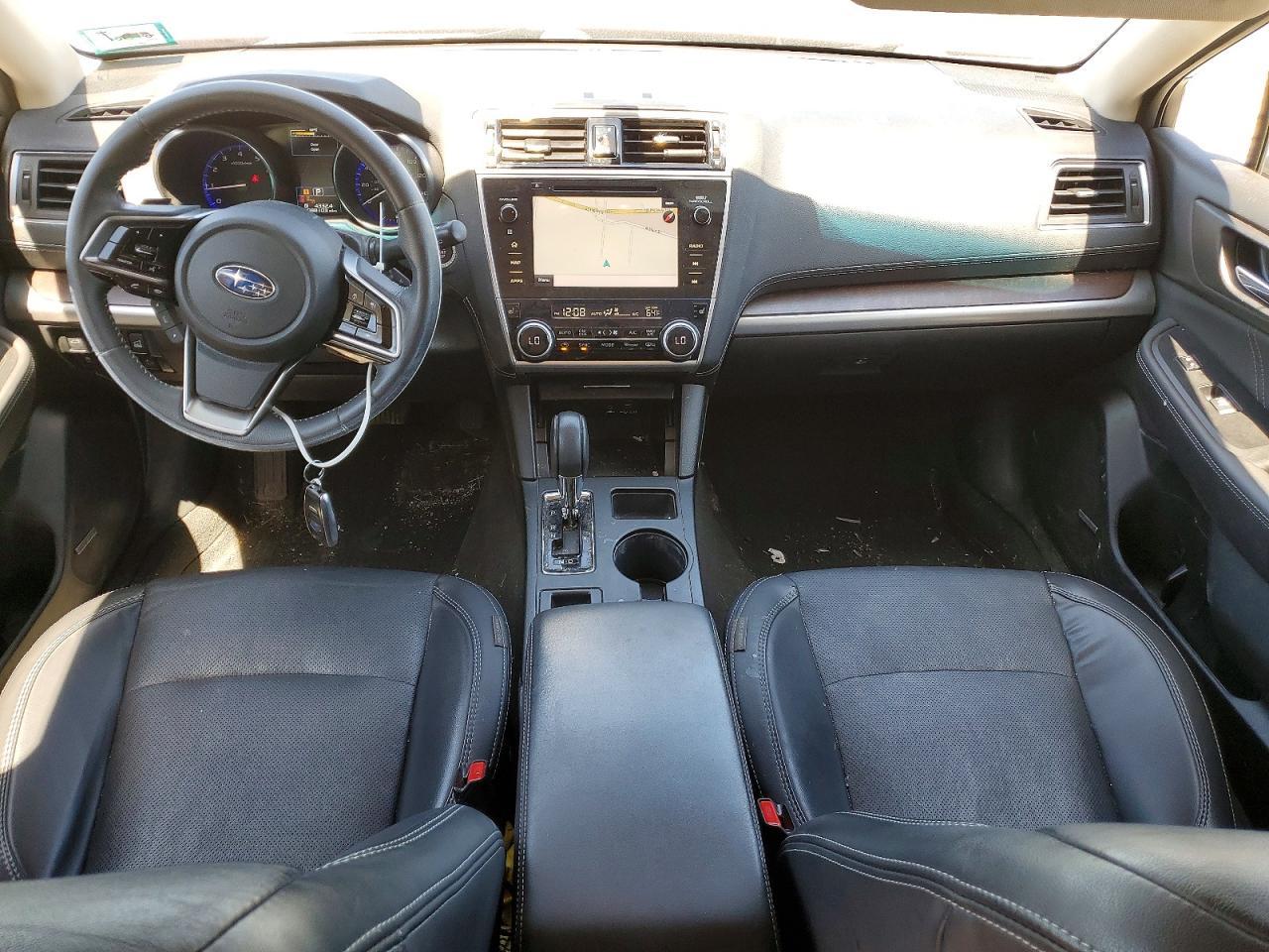 2019 SUBARU Outback