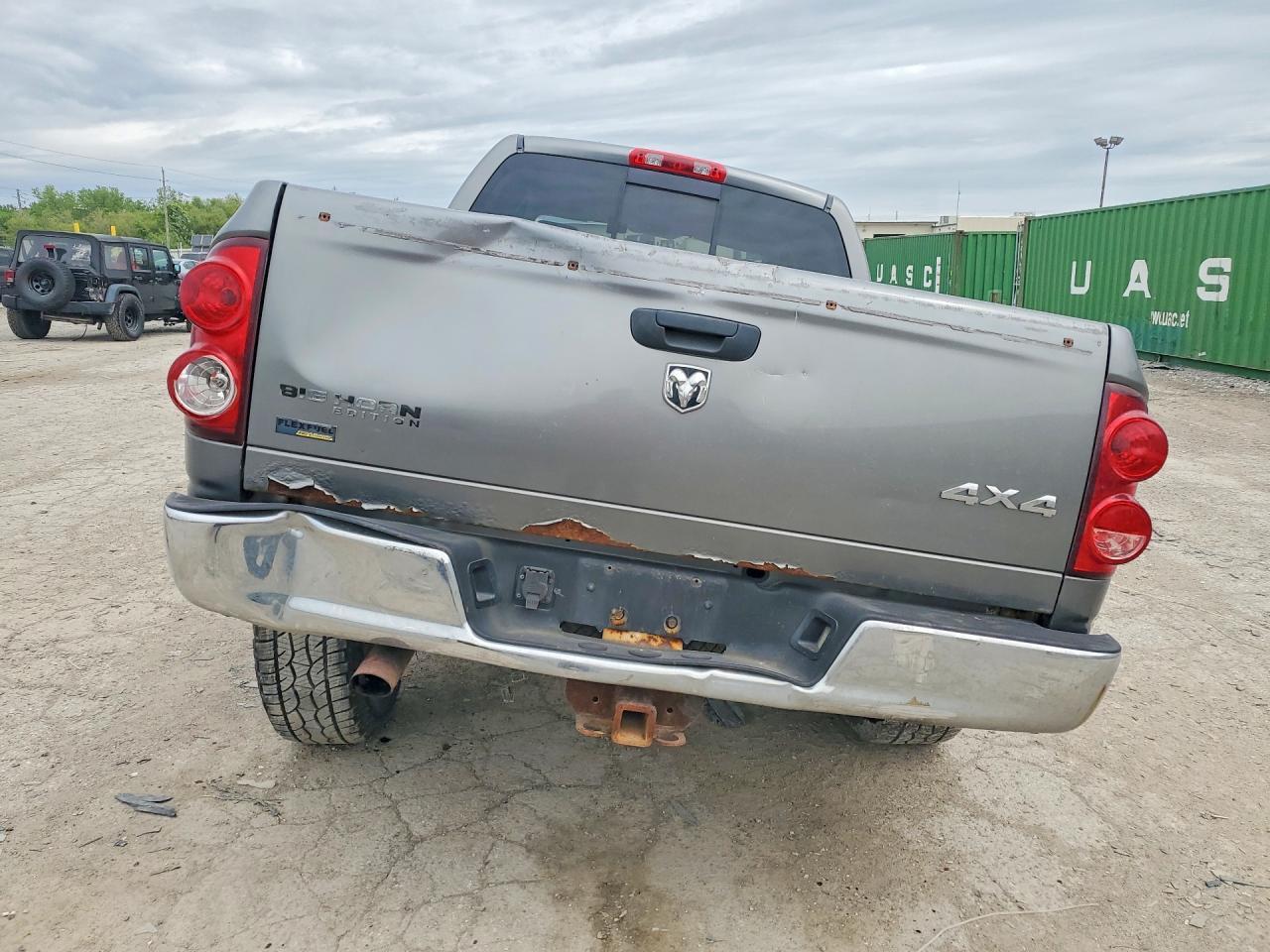 2007 DODGE RAM 1500