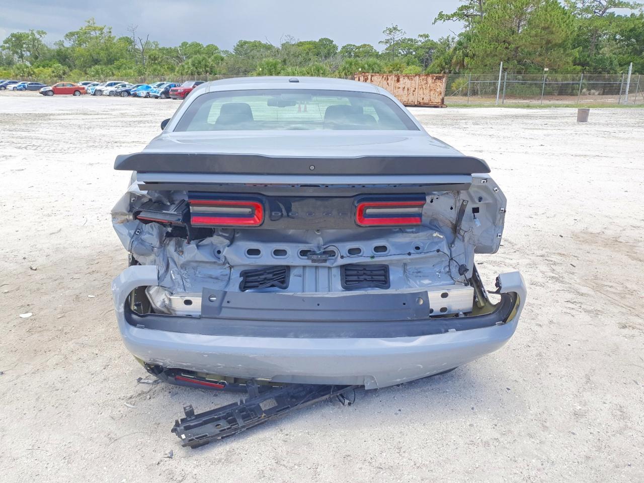 2021 DODGE Challenger