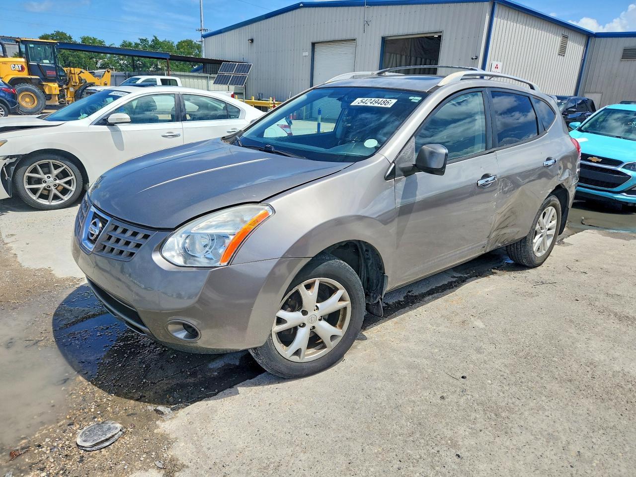 2010 NISSAN ROGUE