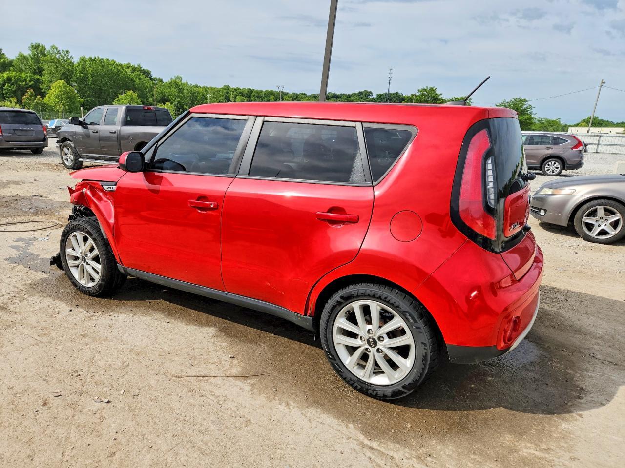 2018 KIA SOUL