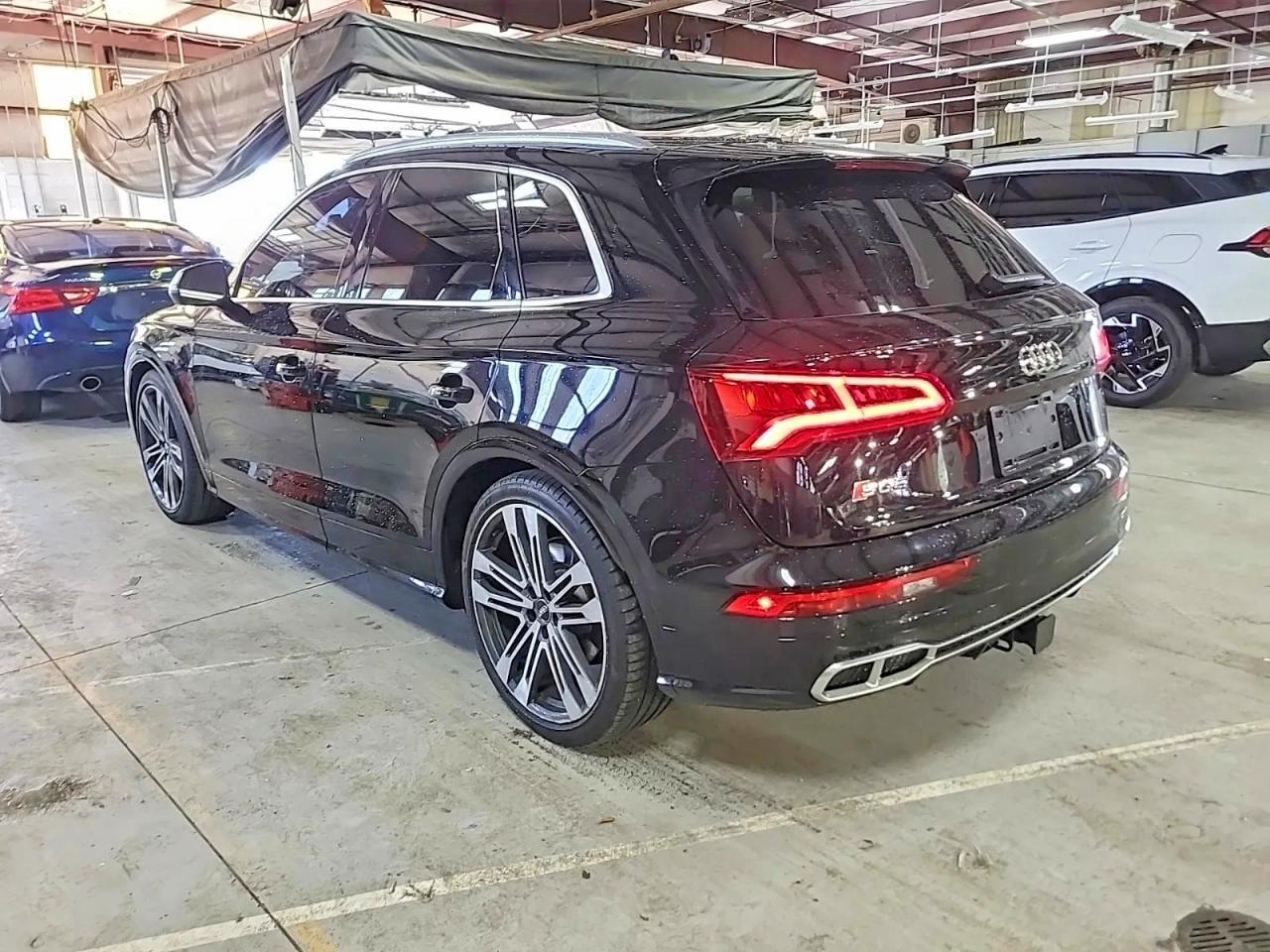 2018 AUDI SQ5