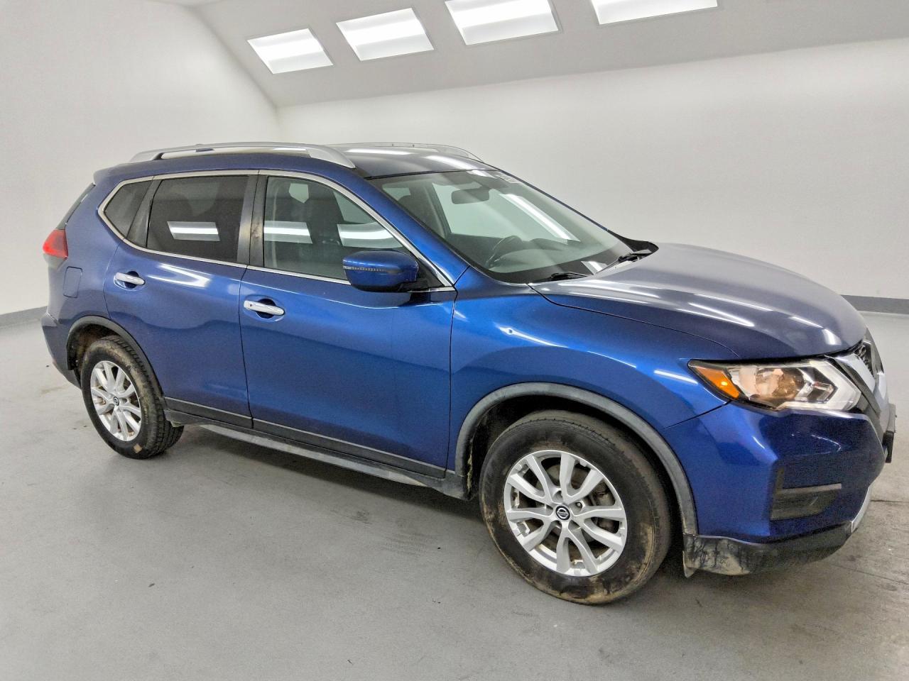 2018 NISSAN ROGUE