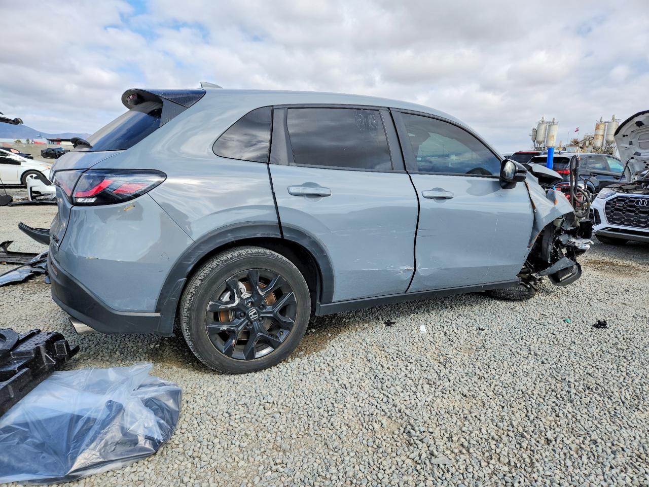 2024 HONDA HR-V