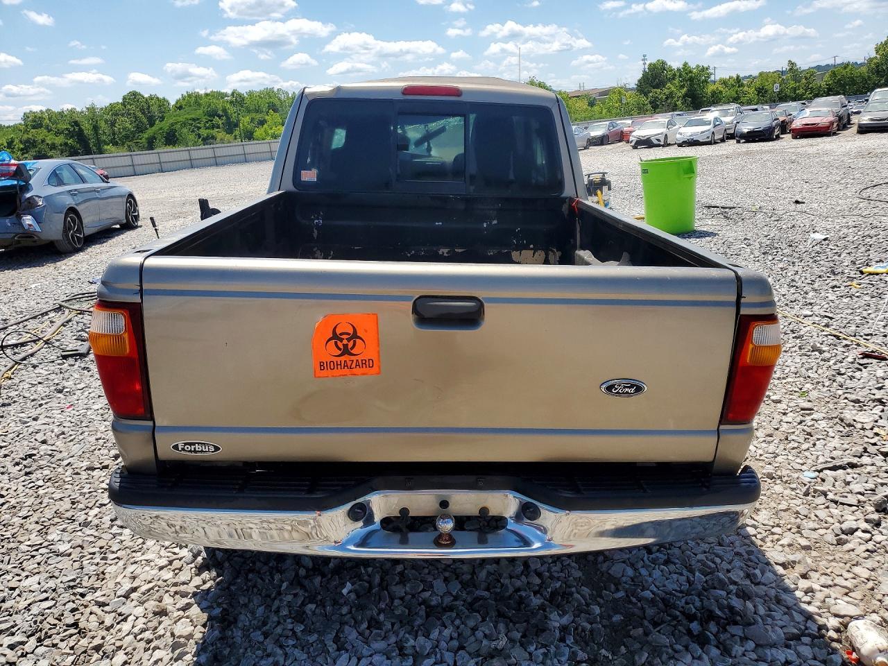 2004 FORD RANGER