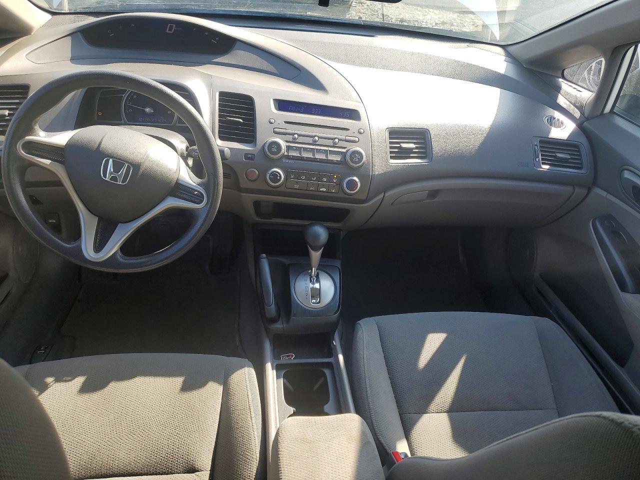 2010 HONDA CIVIC
