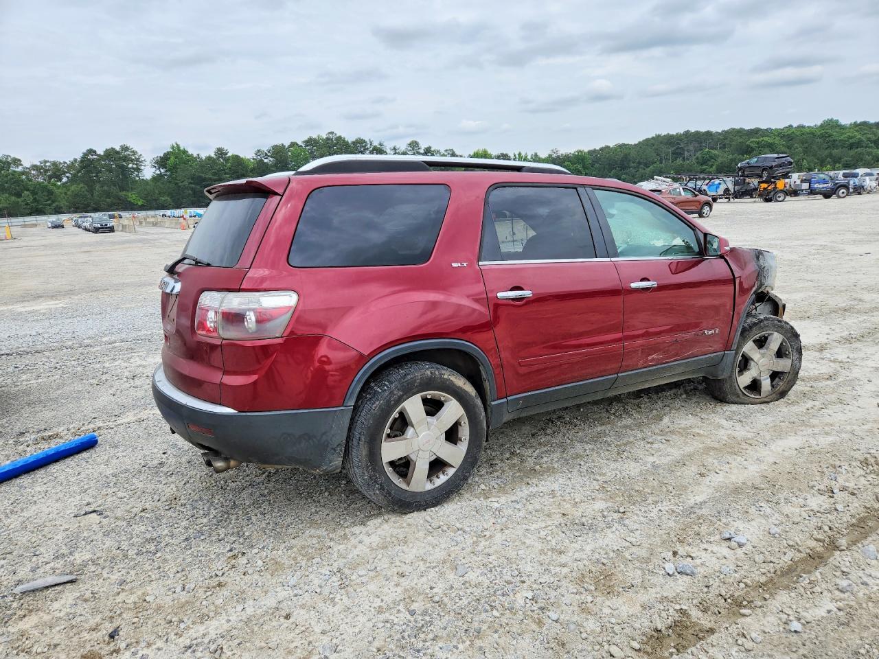 2008 GMC ACADIA