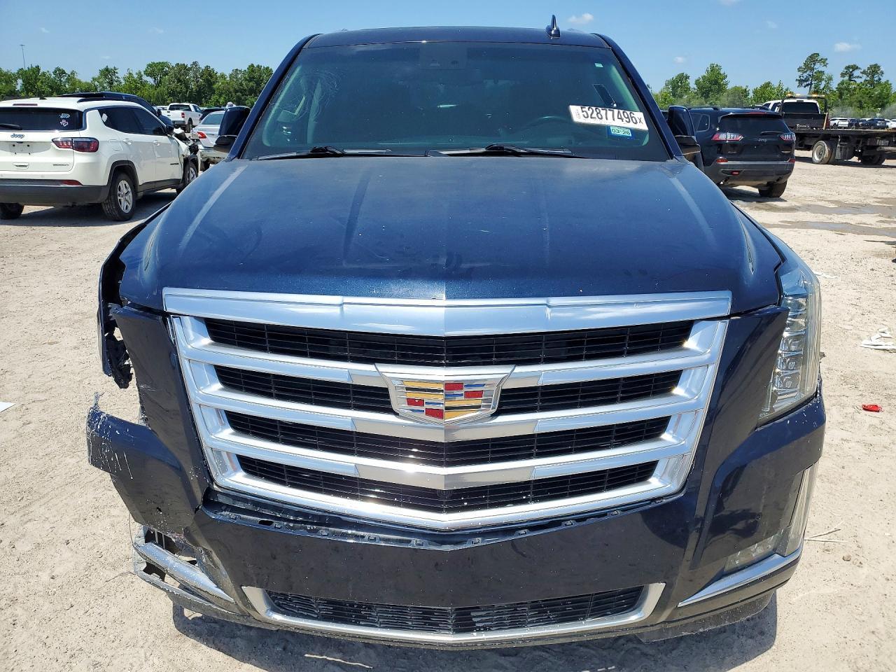 2017 CADILLAC ESCALADE