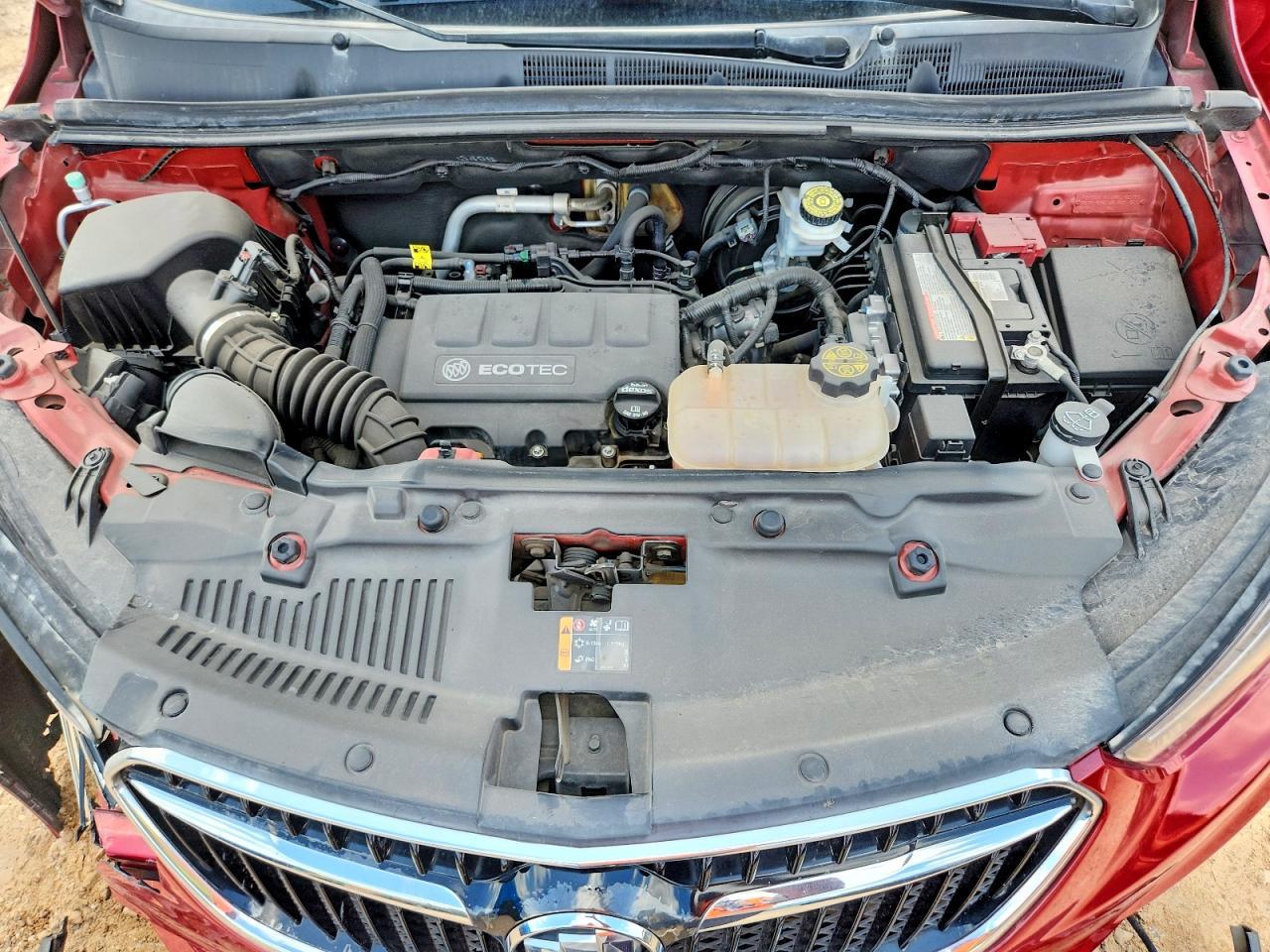 2020 BUICK ENCORE