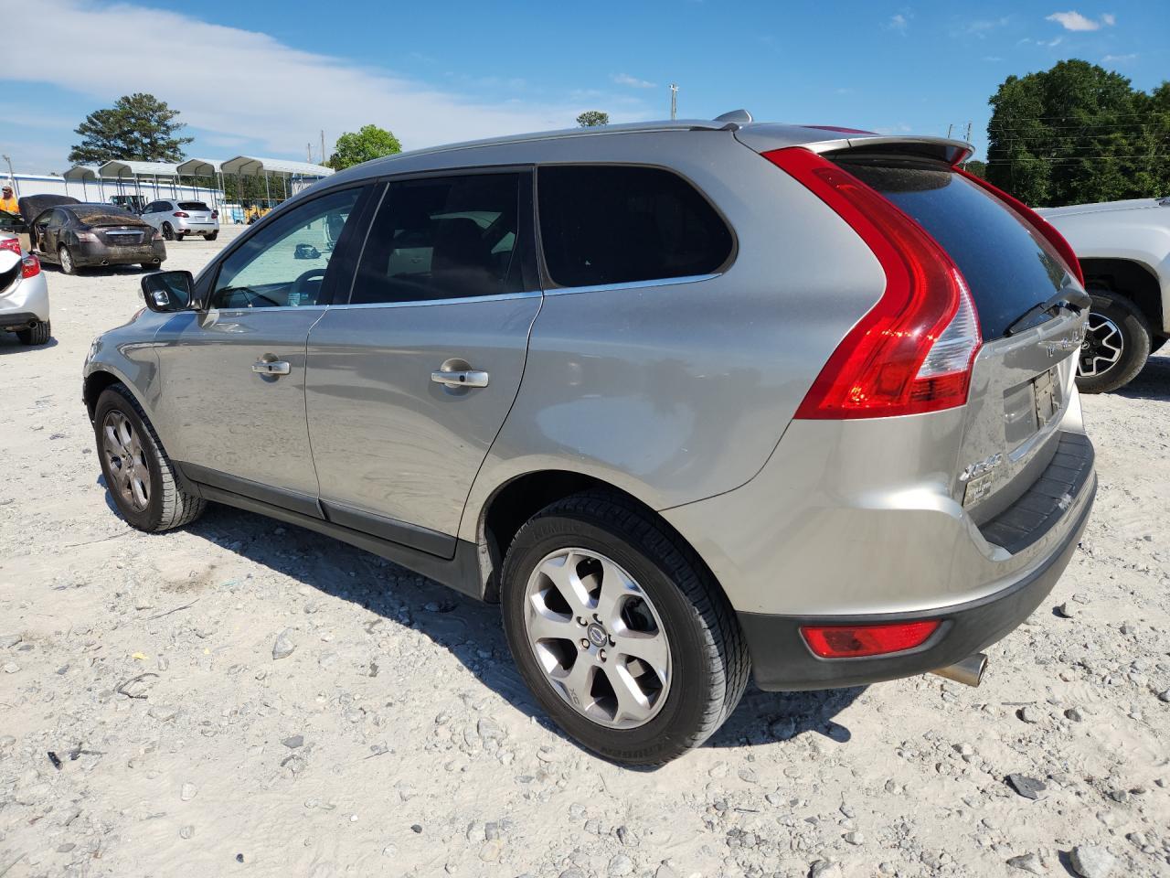 2013 VOLVO XC60