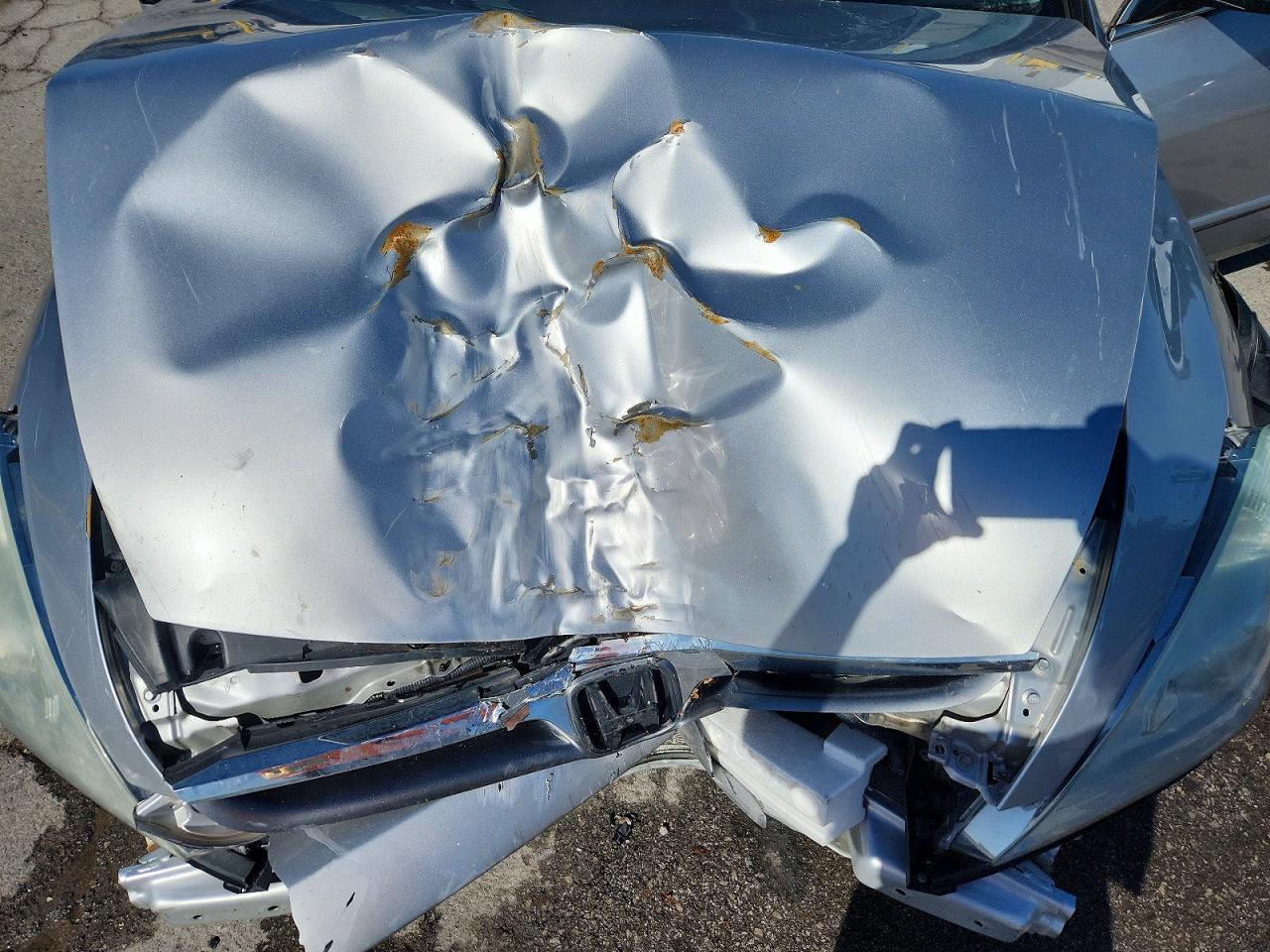 2007 HONDA ACCORD