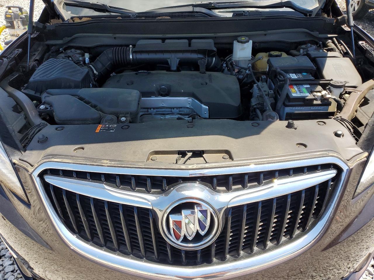 2020 BUICK Envision