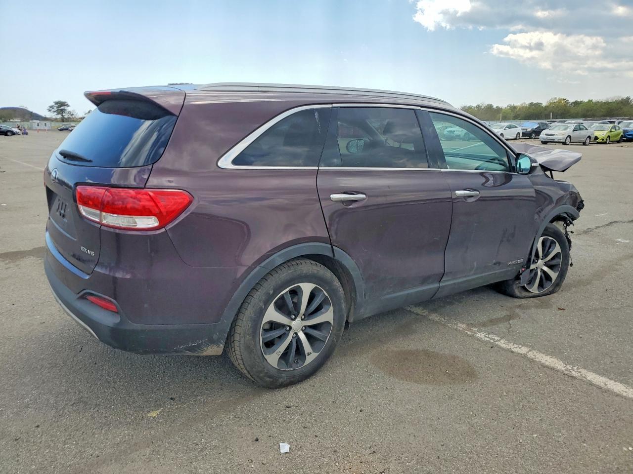 2016 KIA SORENTO