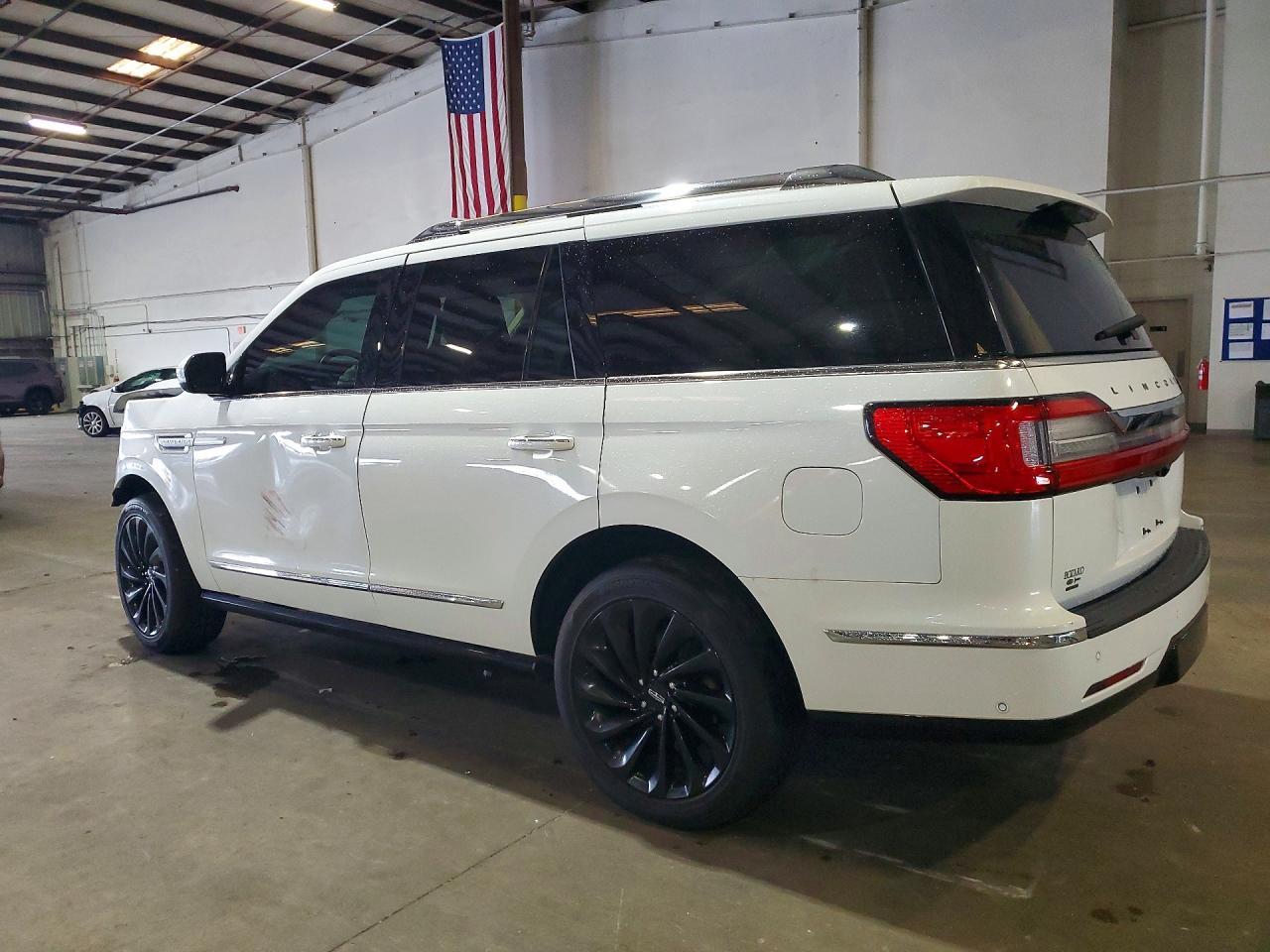 2021 LINCOLN Navigator