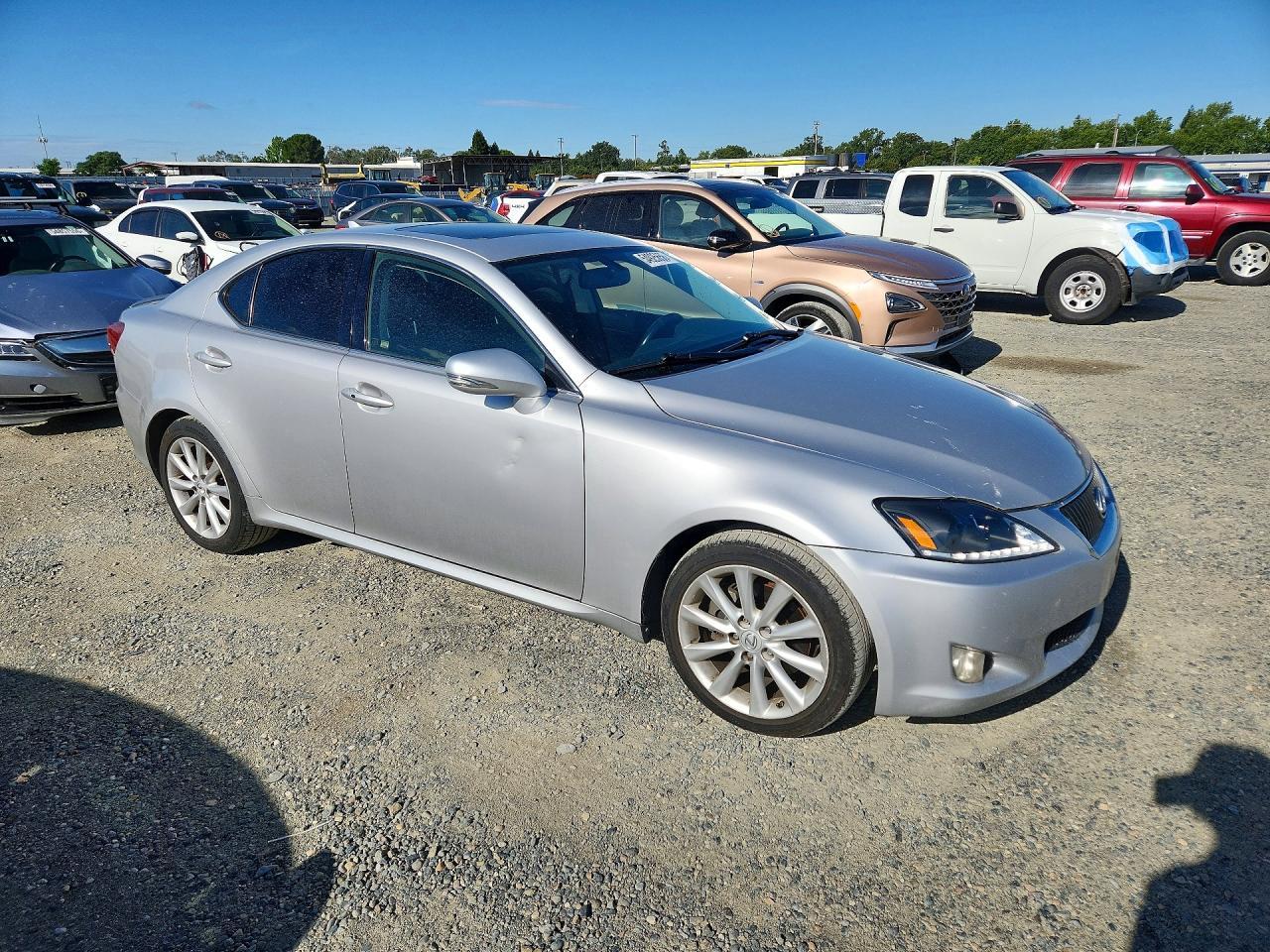 2010 LEXUS IS 250