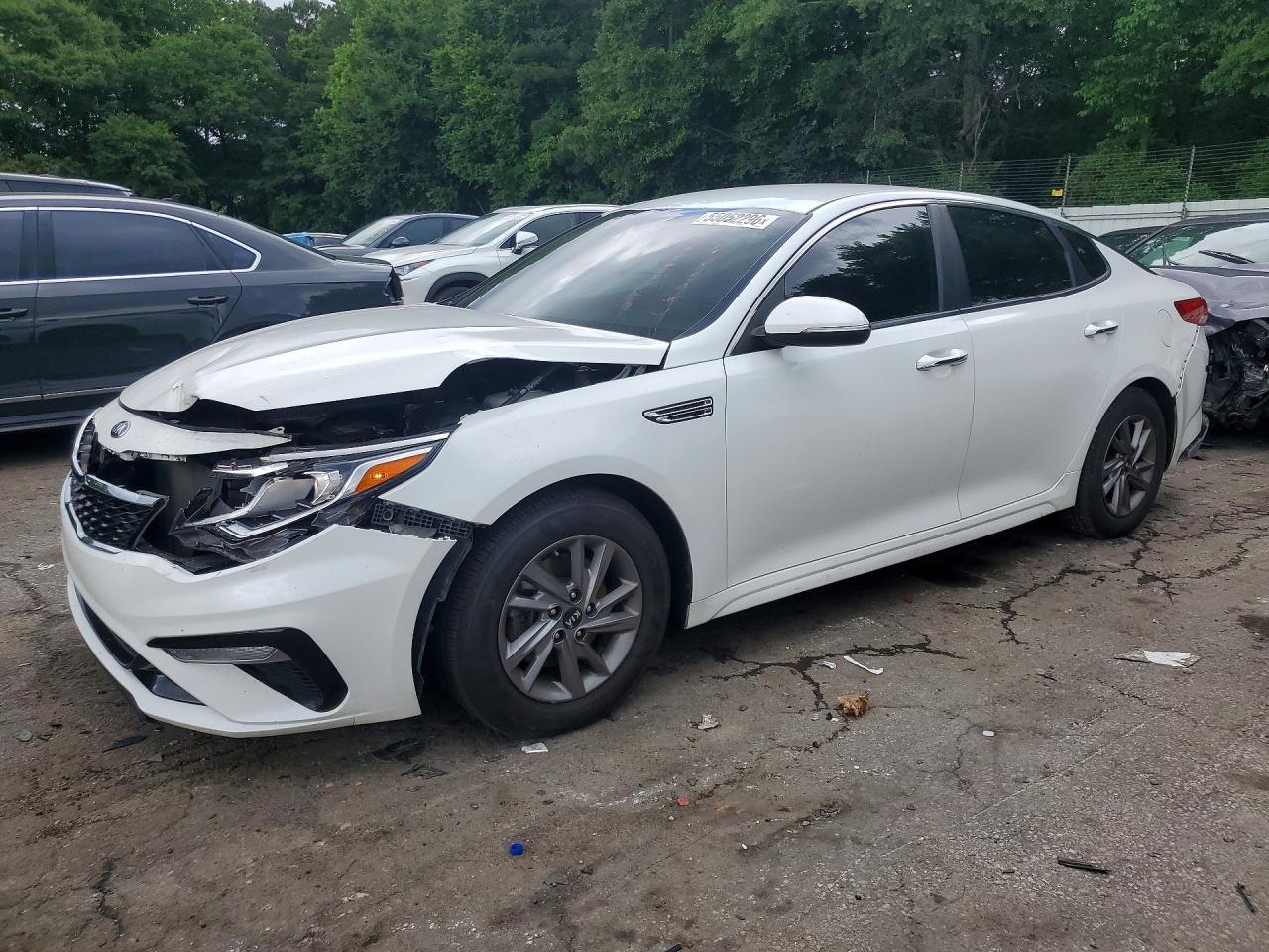 2019 KIA OPTIMA