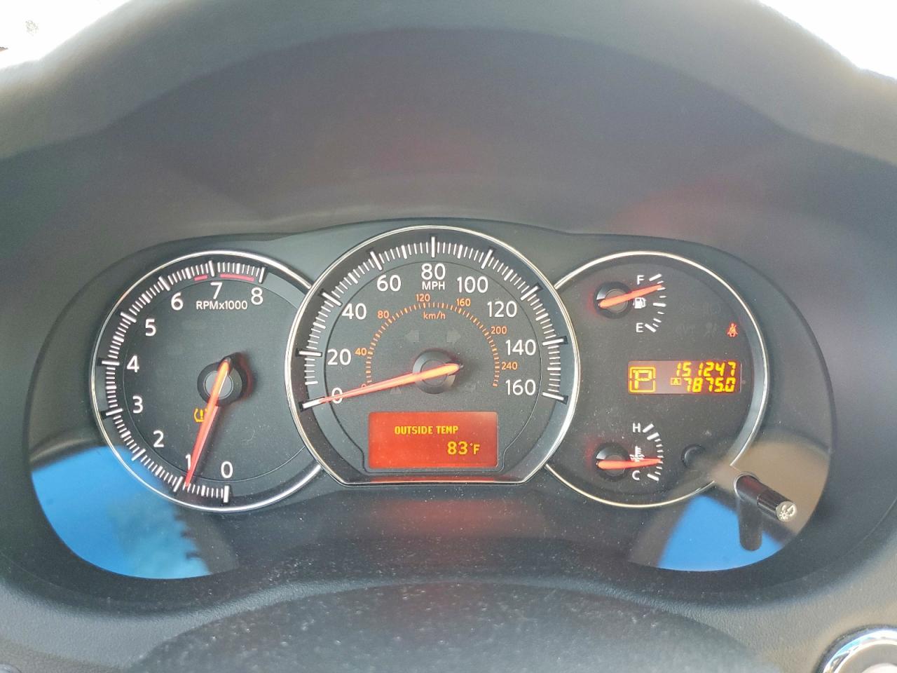 2010 NISSAN Maxima