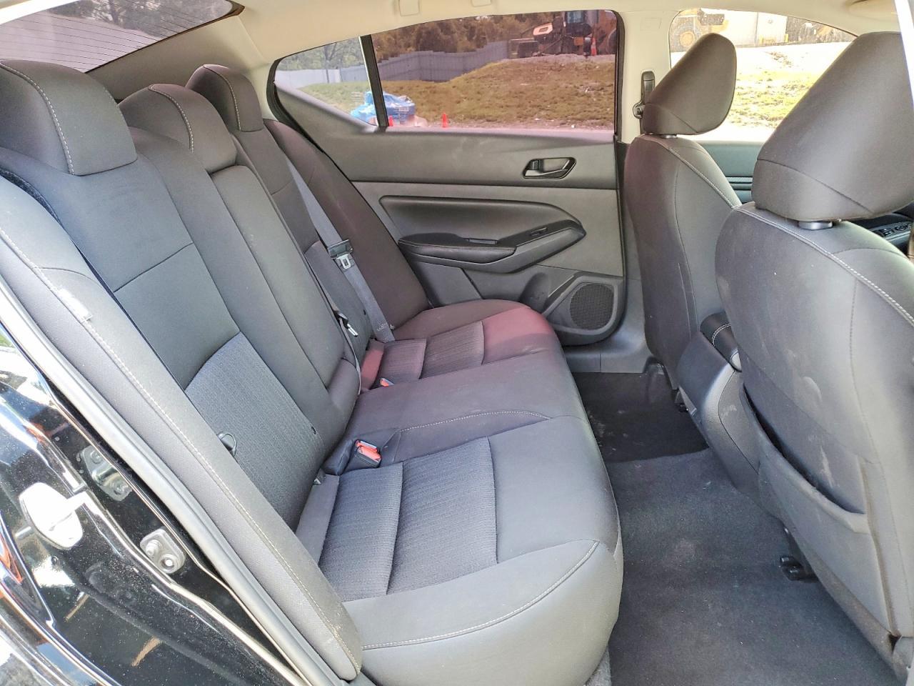 2024 NISSAN ALTIMA