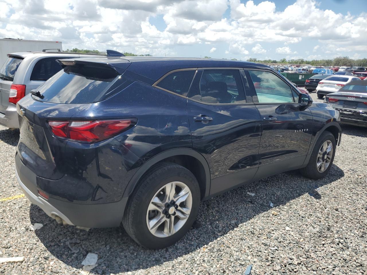 2020 CHEVROLET BLAZER