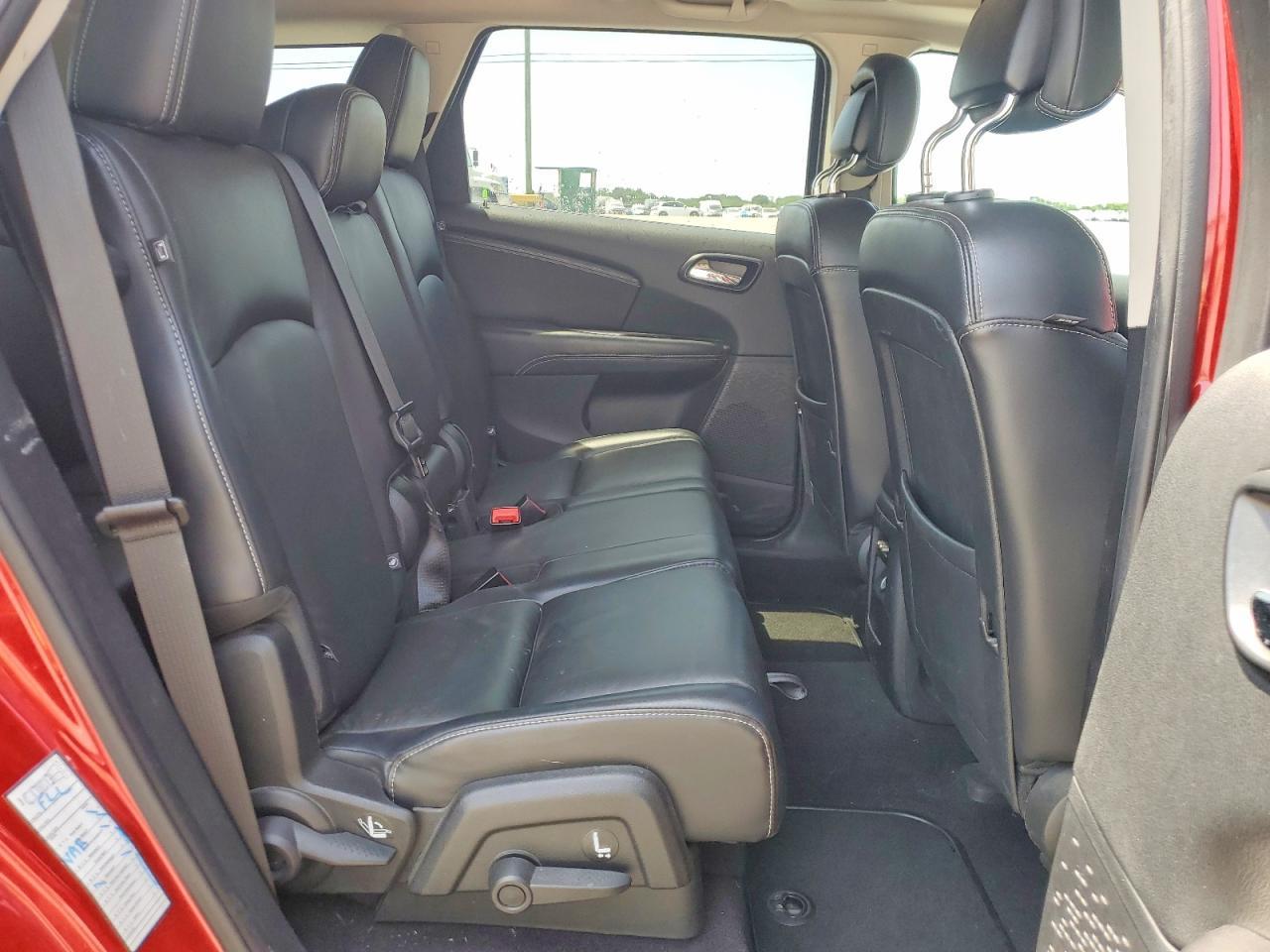 2018 DODGE JOURNEY