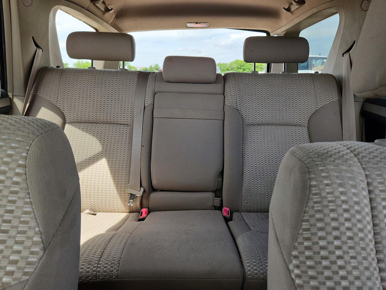 2007 TOYOTA 4Runner