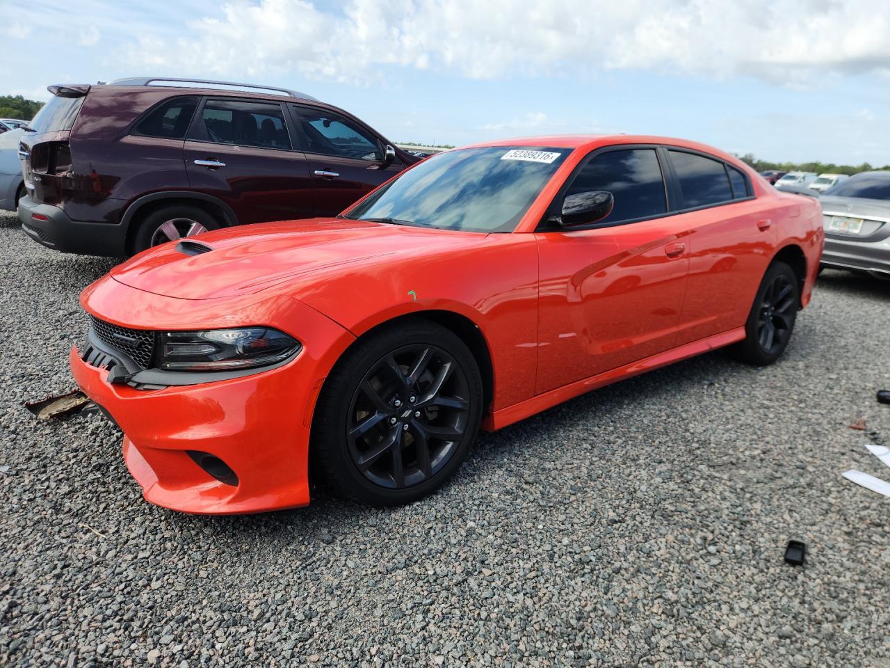 2021 DODGE CHARGER
