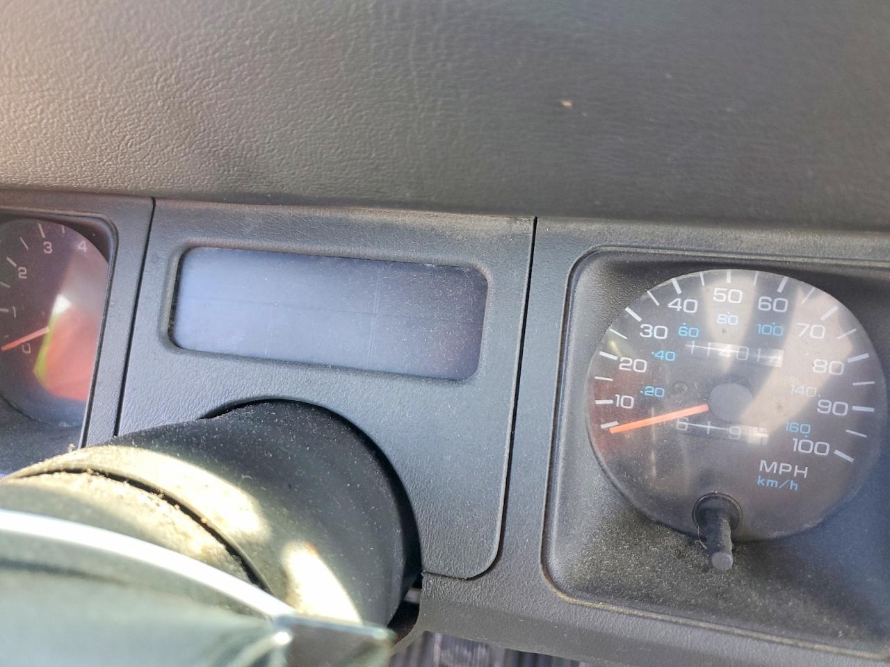 1992 JEEP WRANGLER