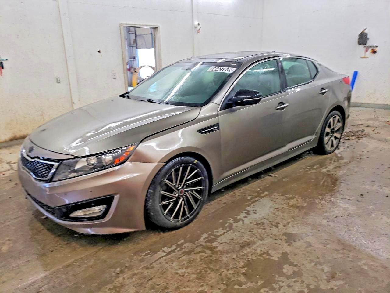 2013 KIA OPTIMA