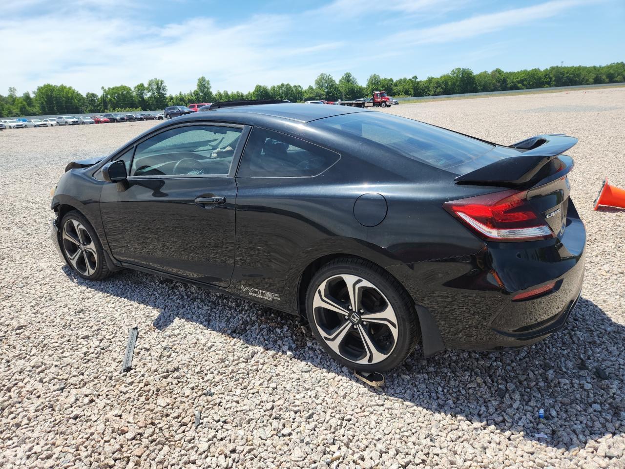 2014 HONDA CIVIC