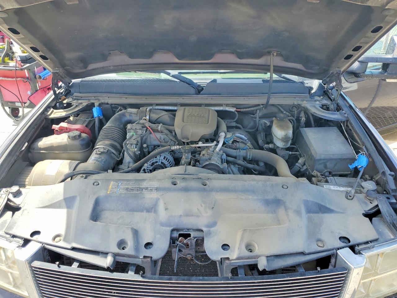 2008 GMC Sierra