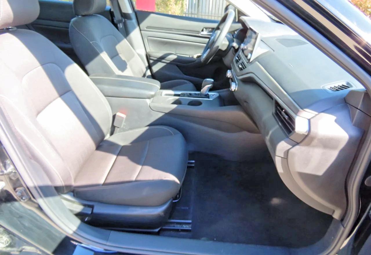 2025 NISSAN ALTIMA