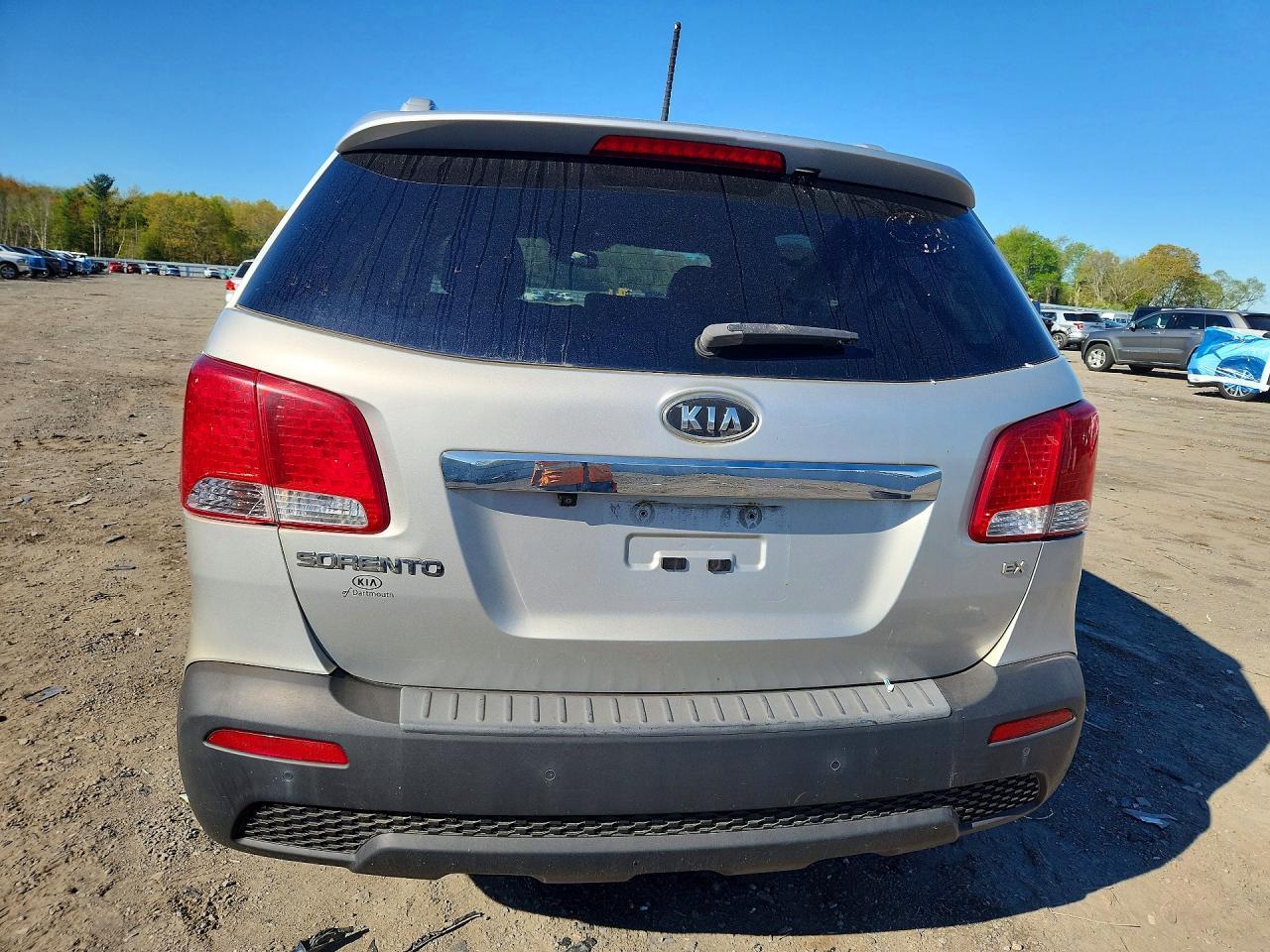 2013 KIA SORENTO