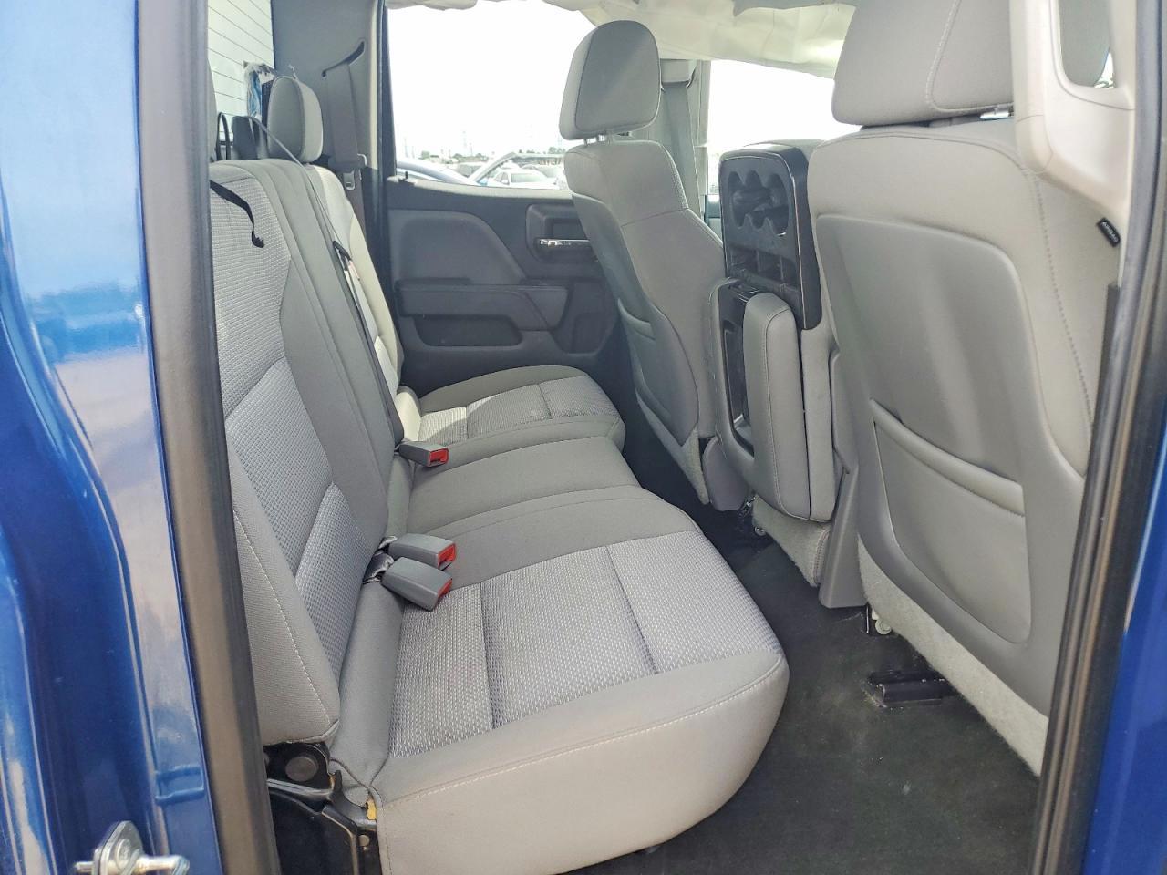 2015 CHEVROLET Silverado