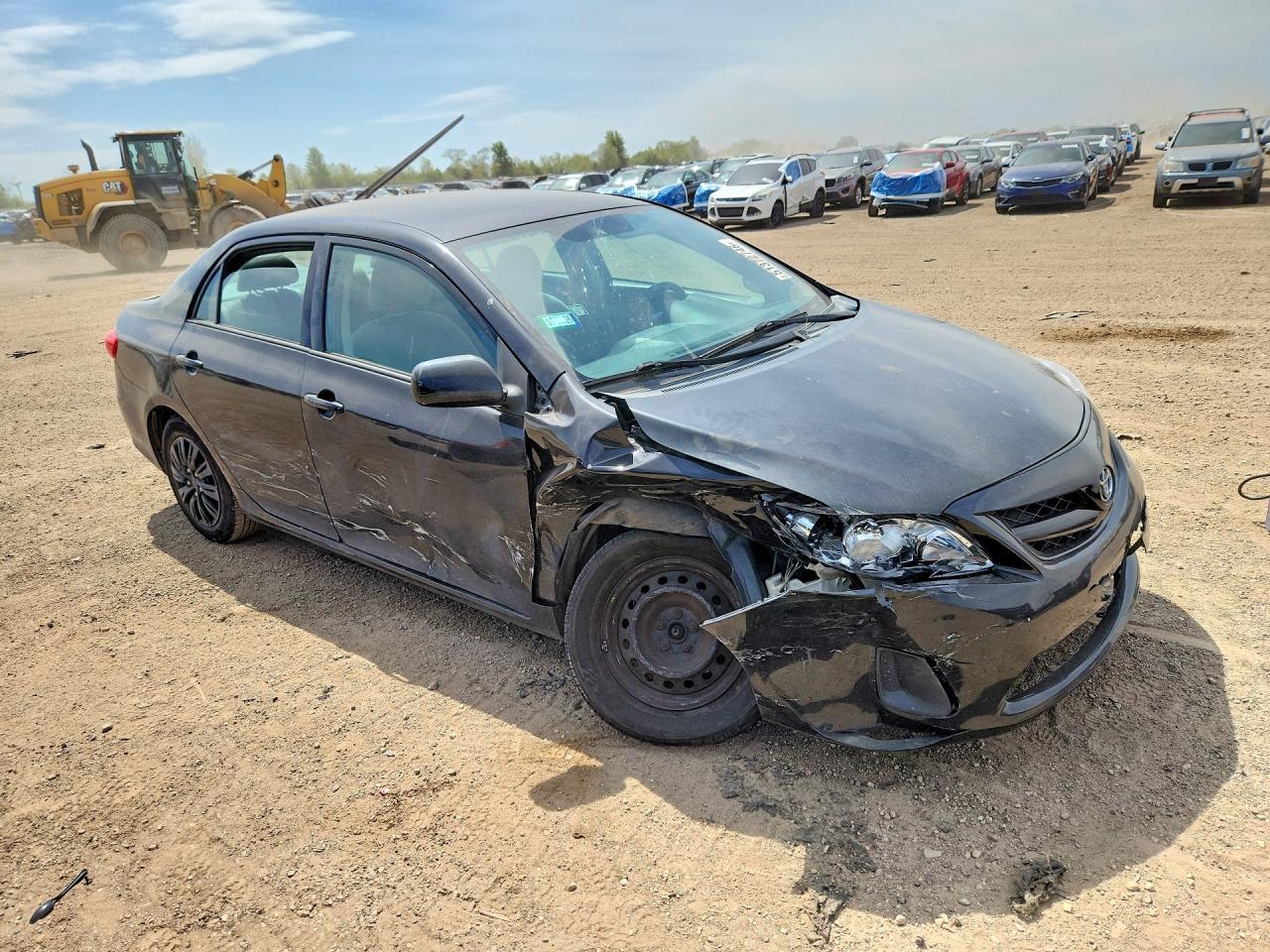 2011 TOYOTA COROLLA
