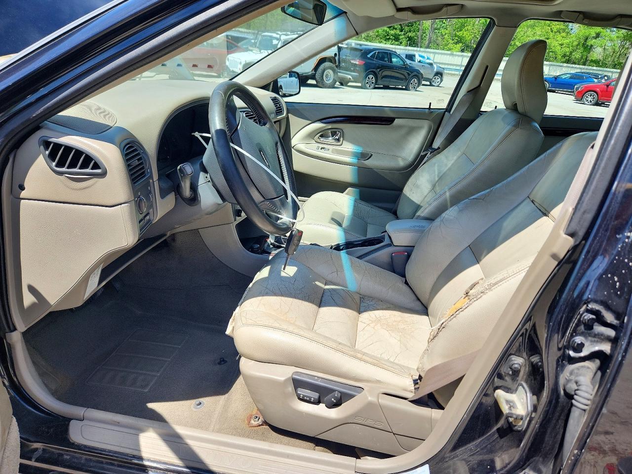 2003 VOLVO S40