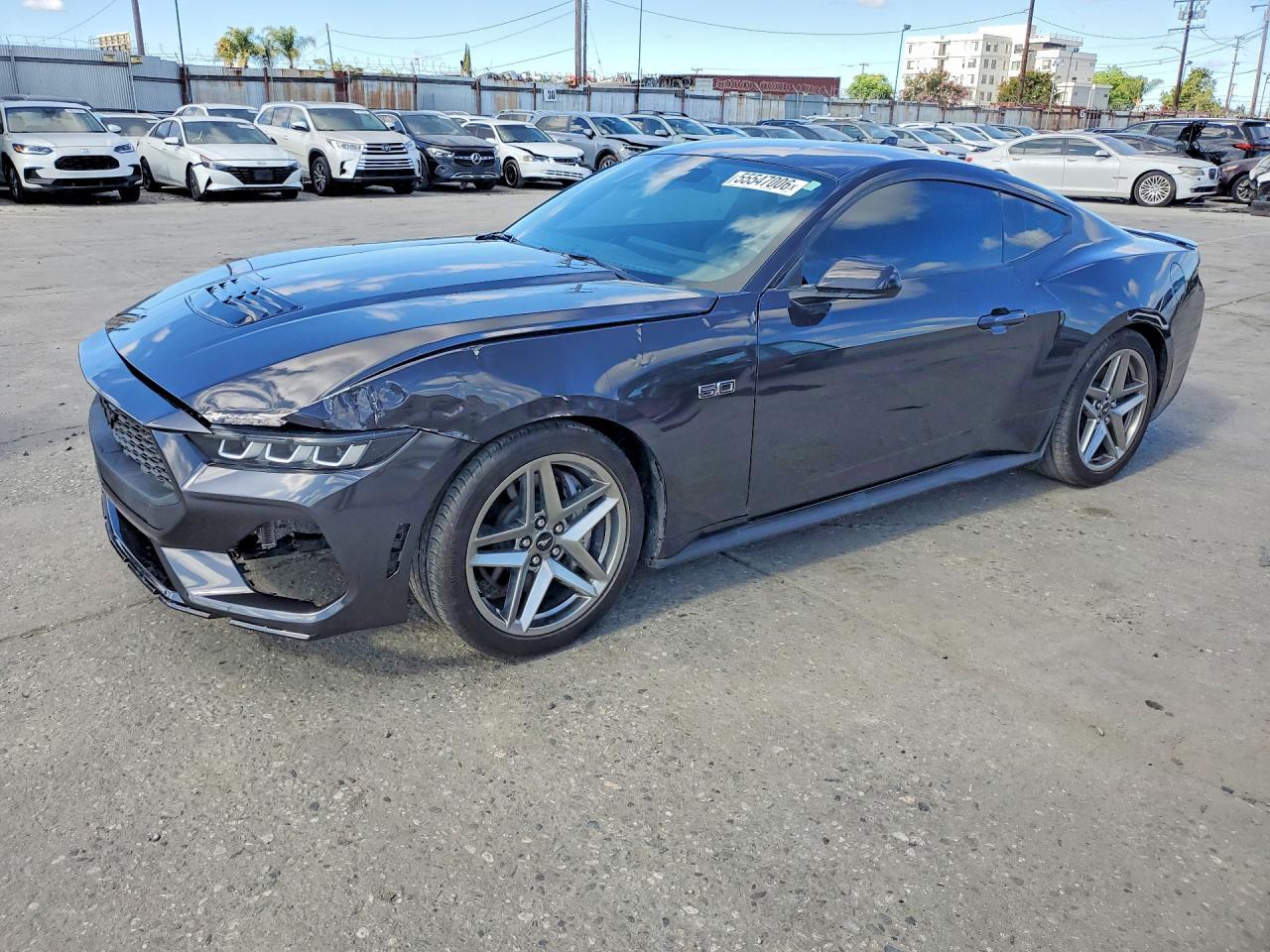 2024 FORD MUSTANG