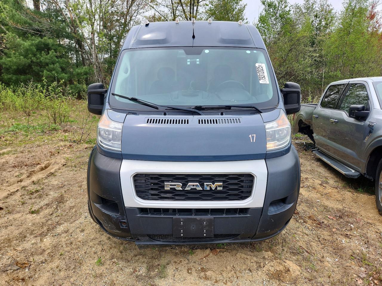 2020 RAM ProMaster 1500