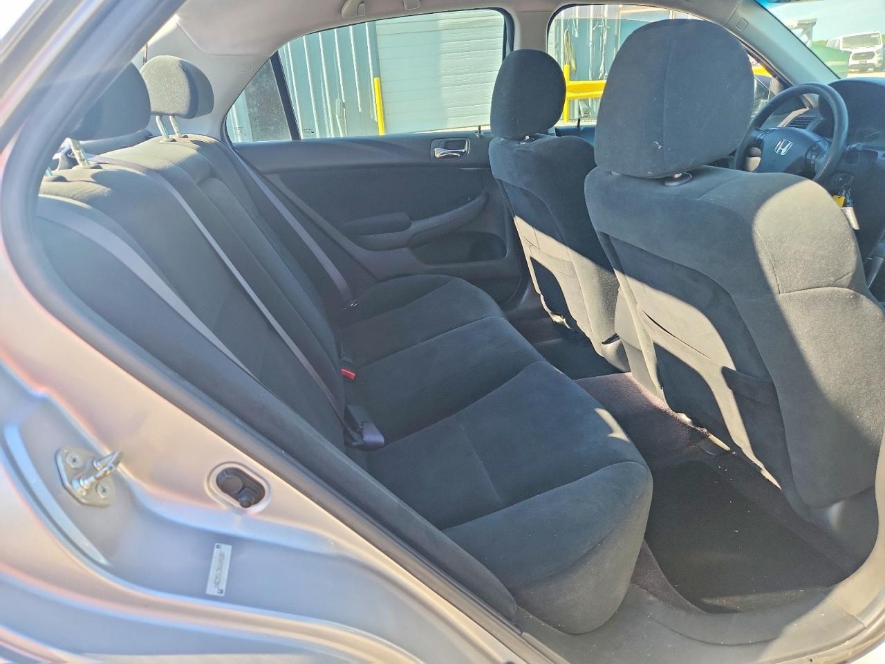 2006 HONDA ACCORD