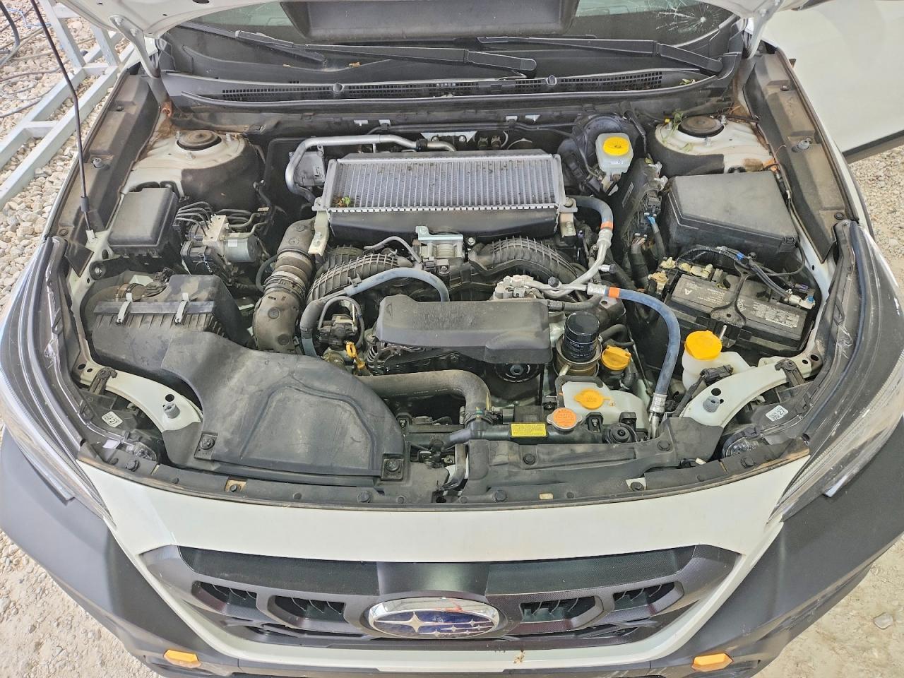 2024 SUBARU Outback