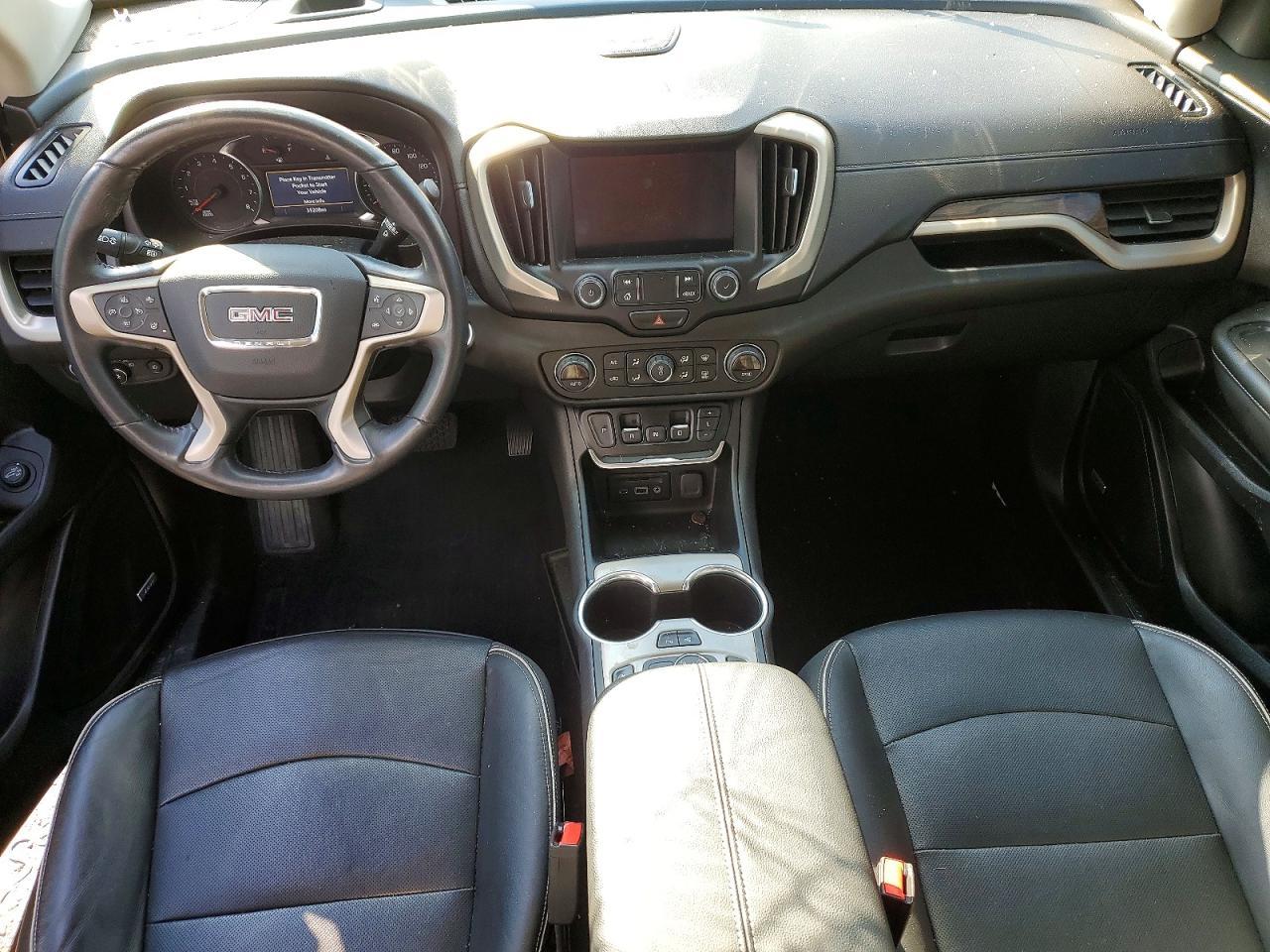 2020 GMC Terrain