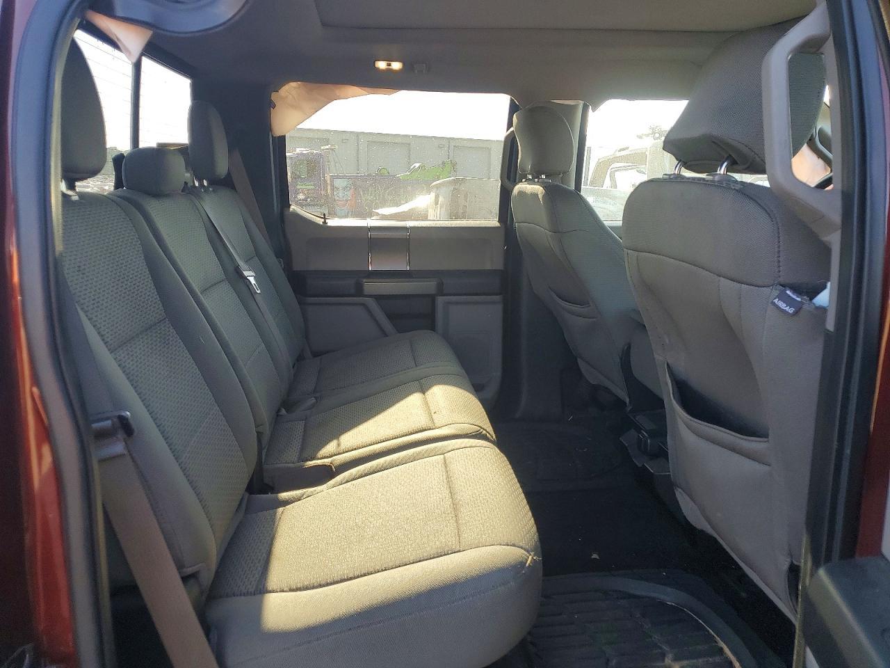 2016 FORD F-150 Lightning