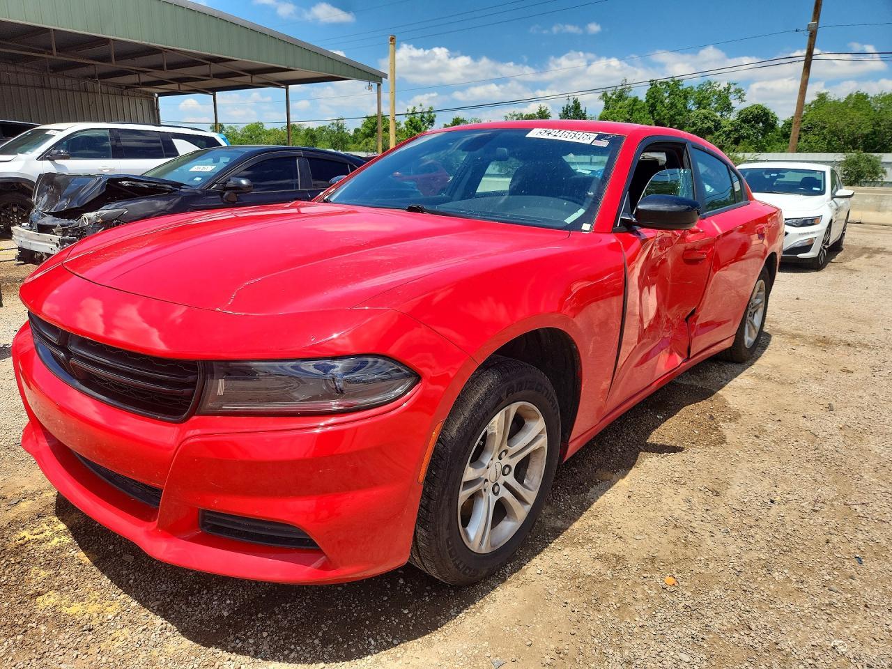 2023 DODGE CHARGER