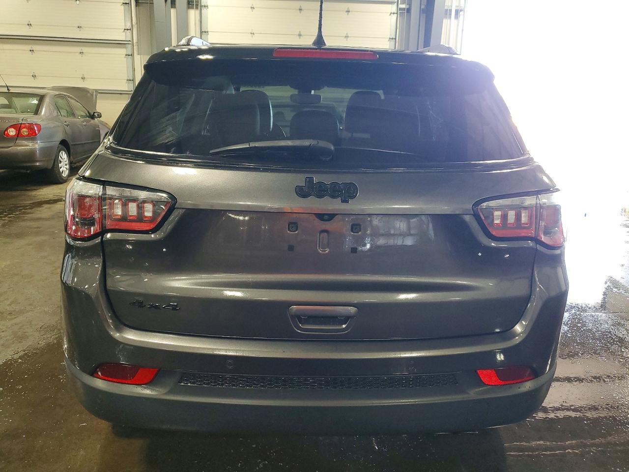2020 JEEP Compass