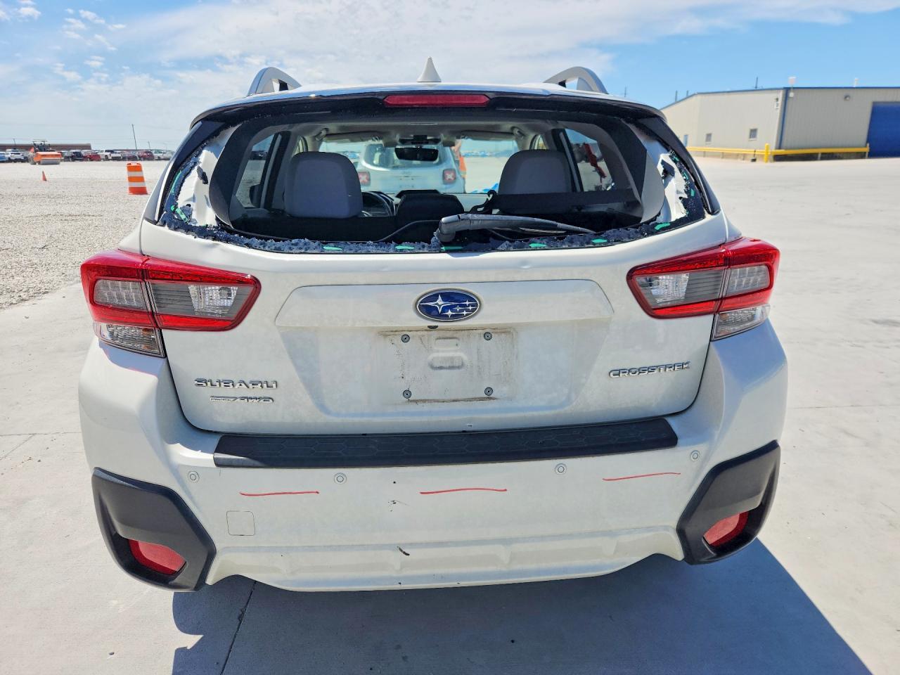 2021 SUBARU Crosstrek