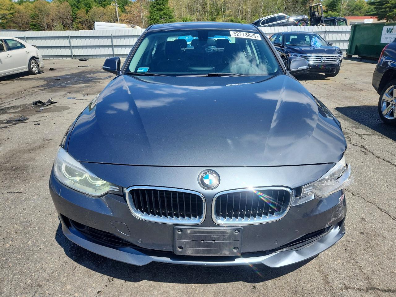2015 BMW 3 SERIES