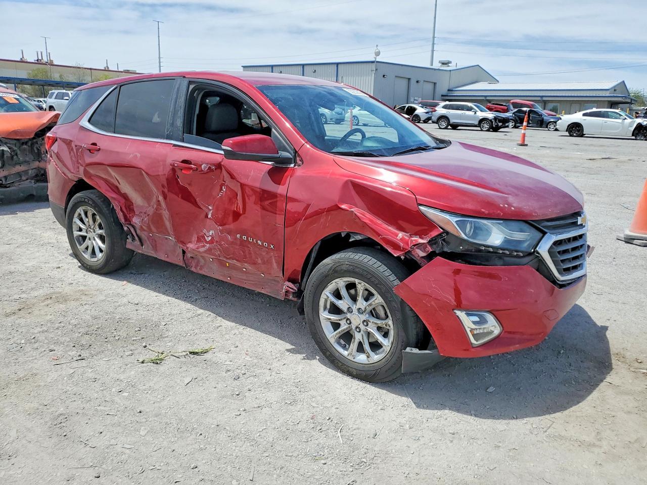 2018 CHEVROLET EQUINOX
