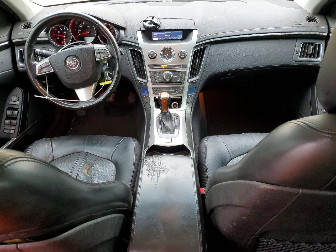 2009 CADILLAC CTS